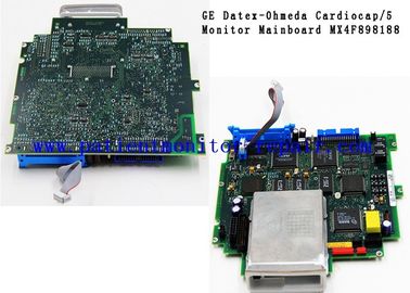 MX4F898188 Patient Monitor Motherboard GE Datex - Ohmeda Cardiocap 5 In Excellent Condition