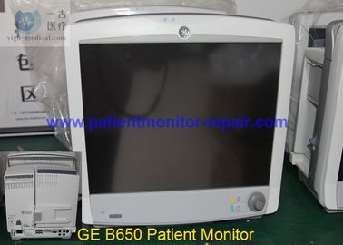 GE B650 Patient Monitor Repair With Excellent Condition / Medical Equipment Parts