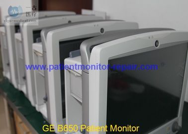 GE B650 Patient Monitor Repair With Excellent Condition / Medical Equipment Parts