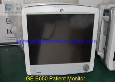 GE B650 Patient Monitor Repair With Excellent Condition / Medical Equipment Parts