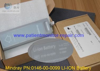 Original Medical Equipment Batteries / Mindray Li - Ion Battery 11.1V PN 0146-00-0099