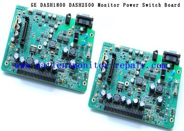 DASH1800 DASH2500 Patient Monitor Power Switch Board For GE With 90 Days Warranty