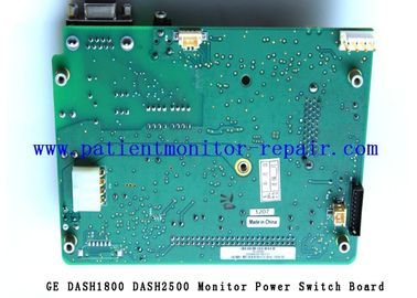 DASH1800 DASH2500 Patient Monitor Power Switch Board For GE With 90 Days Warranty