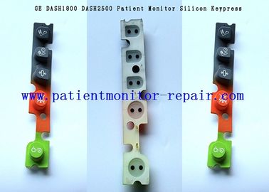 Durable Patient Monitor Silicon Keypress For GE Patient Monitor DASH1800 DASH2500