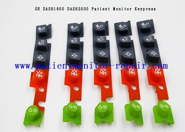 Durable Patient Monitor Silicon Keypress For GE Patient Monitor DASH1800 DASH2500