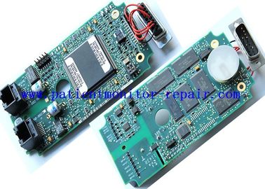 Network Card  Patient Monitor Repair Parts For GE Monitor DASH1800 DASH2500 In Good Physical Condition