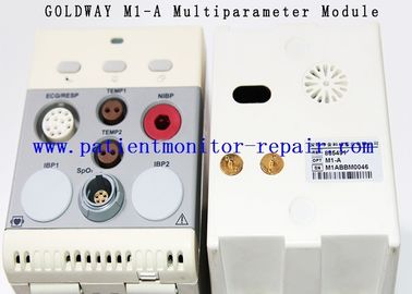 GOLDWAY Model M1-A Patient Monitor Multiparameter Module In Good Condition