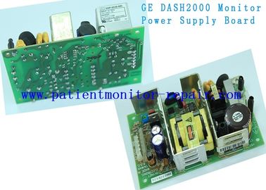 GE DASH2000 Patient Monitor Accessories Power Supply Board Power Strip