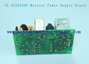 GE DASH2000 Patient Monitor Accessories Power Supply Board Power Strip