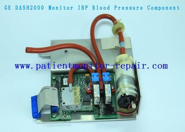 Patient Monitor Spare Parts IBP Blood Pressure Components For GE DASH2000