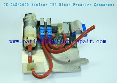 Patient Monitor Spare Parts IBP Blood Pressure Components For GE DASH2000