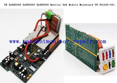 Monitor DAS Module Mainboard PN 801422-001 For GE Model DASH3000 DASH4000 DASH5000