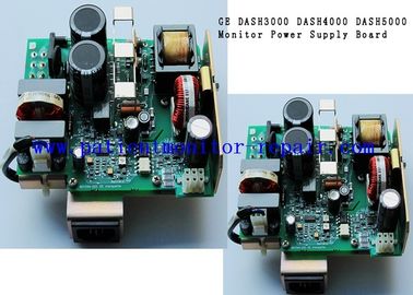 DASH3000 DASH4000 DASH5000 Monitor Power Supply Board GE Monitor Power Panel / Power Strip