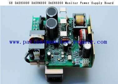 DASH3000 DASH4000 DASH5000 Monitor Power Supply Board GE Monitor Power Panel / Power Strip