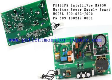 Power Supply Board HeartStart IntelliVue MX450 Patient Monitor PN 509-100247-0001