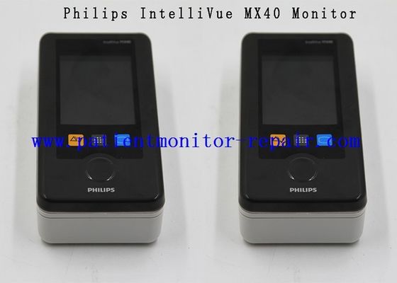 IntelliVue MX40 Portable Patient Monitor with 90 Days Warranty - Used Medical Monitoring Device
