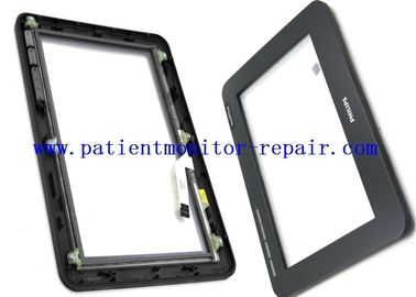 PN E123553 Monitoring Touch Screen With Frame For  IntelliVue MX450 Patient Monitor