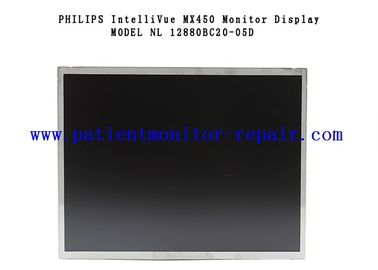 Good Condition Monitor LCD Display For  IntelliVue MX450 Display MODEL NL 12880BC20-05D