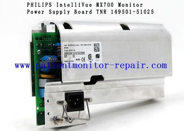 MX700 Monitor Power Supply Board Power Strip TNR 149501-51025 Power Panel For  IntelliVue MX700