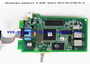 PN 0670-00-0798-01-C Medical Equipment Accessories NIBP Board Datascope Passport2 Mindray Patient Monitor