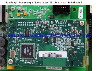 Patient Monitor Accessory / Monitor Mainboard To Mindray Datascope Spectrum OR Monitor