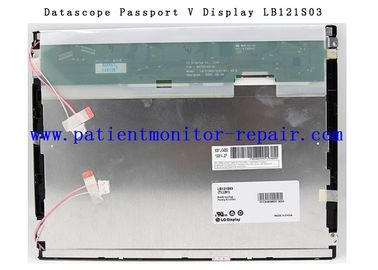 Datascope Passport V Monitor Dispaly LB121S03 Mindray For Hospital Clinic School