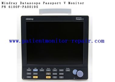 Mindray Datascope Passport V Monitor PN 6100F-PA00195 / Monitor Repair Parts