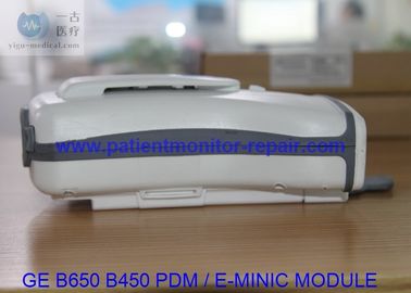GE B450 B650 Patient Monitor Module With  PDM / E-MINIC Gas Module