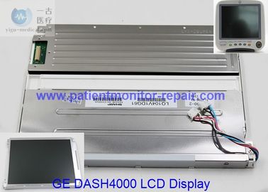 GE DASH4000 Patient Monitor Repair Parts LCD Display Screen Sharp PN LQ104V1DG61