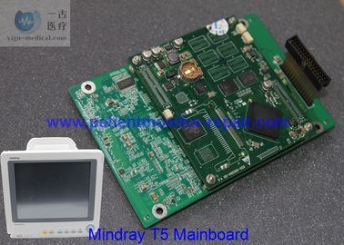 Medical Replacement Parts Mindray T5 Patient Monitor Mainboard PN 6802-20-66656 V.D