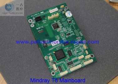 Medical Replacement Parts Mindray T5 Patient Monitor Mainboard PN 6802-20-66656 V.D