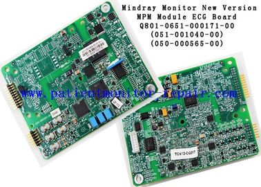 Patient Monitor MPM ECG Board iMEC8 iMEC10 iMEC12 T5 T6 T8 Q801-0651-000171-00 ( 051-001040-00 ) ( 050-000565-00 )