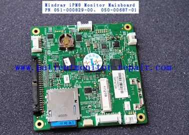 Mindray iPM8 Patient Monitor Mainboard PN 051-000829-00 / 050-00687-01