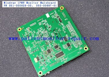 Mindray iPM8 Patient Monitor Mainboard PN 051-000829-00 / 050-00687-01