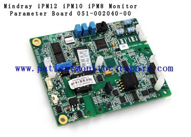 PN 051-002040-00 Patient Monitor Parameter Board For Mindray iPM12 iPM10 iPM8