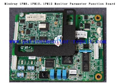 Patient Monitor Accessories Monitor Parameter Function Board For Mindray iPM8 iPM10 iPM12