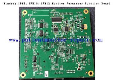 Patient Monitor Accessories Monitor Parameter Function Board For Mindray iPM8 iPM10 iPM12