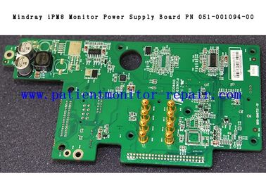 Original Patient Monitor Power Supply Board Power Strip For Mindray Monitor iPM8 PN 051-001094-00