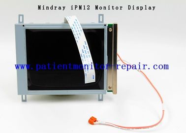 Hospital Monitor LCD Screen / Mindray iPM12 Patient Monitor Display