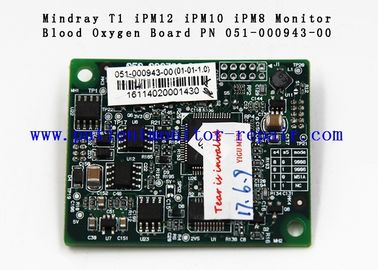 Model T1 iPM12 iPM10 iPM8 Blood Oxygen Board For Mindray Monitor PN 051-000943-00