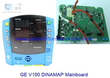 GE DINAMAP V100 Patient Monitor Mainboard PCB Medical Components