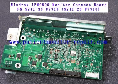 PN 9211-30-87313 9211-20-87310 Medical Equipment Accessories Mindray iPM9800 Monitor Connect Board