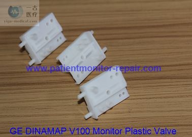 Medical Repairing Parts GE Dinamap V100 Patient ,Monitor Plastic Valve In Stocks For Selling For New