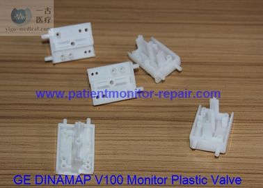 Medical Repairing Parts GE Dinamap V100 Patient ,Monitor Plastic Valve In Stocks For Selling For New