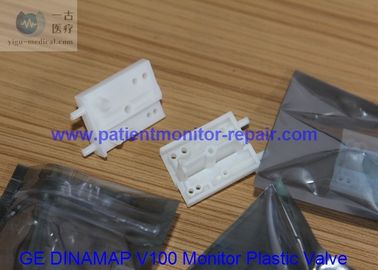 Medical Repairing Parts GE Dinamap V100 Patient ,Monitor Plastic Valve In Stocks For Selling For New