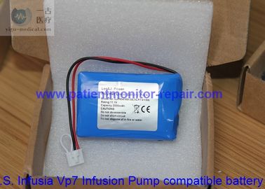 Small Medical Equipment Batteries I.S. Infusia Vp7 Infusion Pump