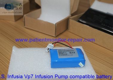 Small Medical Equipment Batteries I.S. Infusia Vp7 Infusion Pump