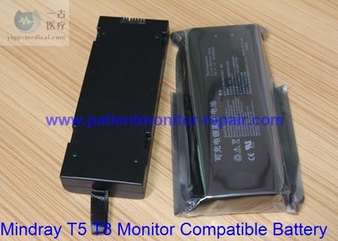 Hospital Facility Battery Mindray BeneView T5 T8 Patient Monitor Equipment Compatible Battery