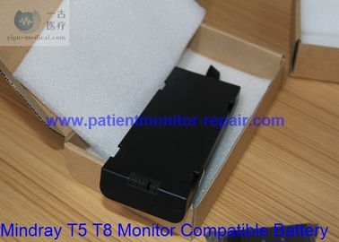 Hospital Facility Battery Mindray BeneView T5 T8 Patient Monitor Equipment Compatible Battery