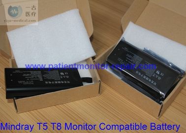 Hospital Facility Battery Mindray BeneView T5 T8 Patient Monitor Equipment Compatible Battery